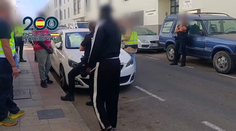 Desmantelan Red de Tráfico de Menores: Operación Tritón Revela Delitos en Canarias y Francia