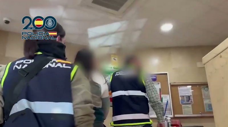 Detenida en España Fugitiva del ‘Tren de Aragua’ Reclamada por Chile por Lavado de Activos