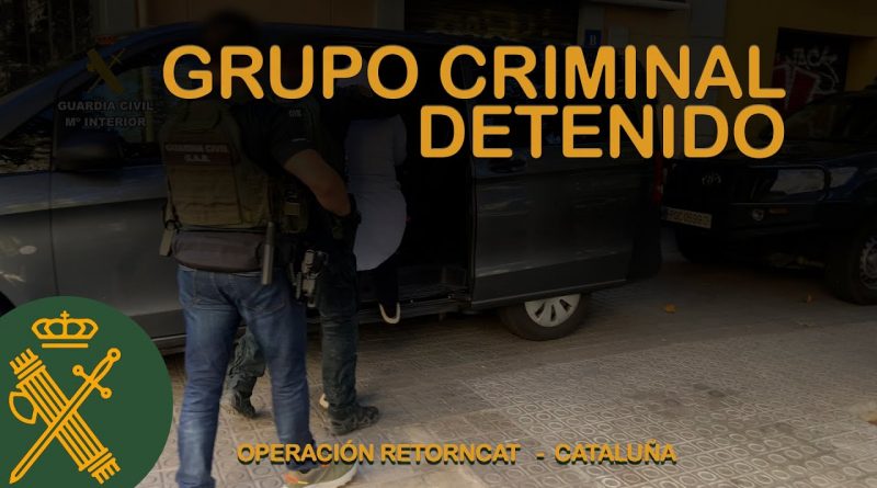 Desarticulada Red Criminal en Barcelona: Favorecía la Inmigración Ilegal con Parejas de Hecho Ficticias