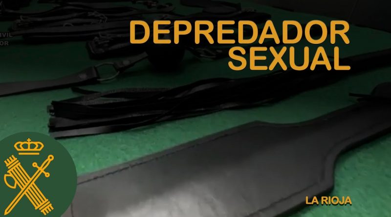 Detenido por Depredación Sexual: Guardia Civil Investiga Captación de Menor en Redes Sociales
