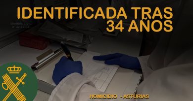 Identifican a Mujer Fallecida Hace 34 Años en Asturias: Un Caso Resuelto Gracias a la Ciencia
