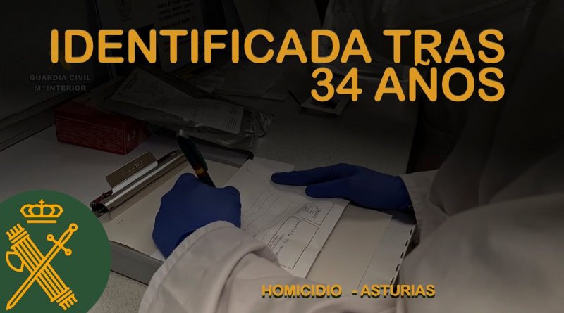 Identifican a Mujer Fallecida Hace 34 Años en Asturias: Un Caso Resuelto Gracias a la Ciencia