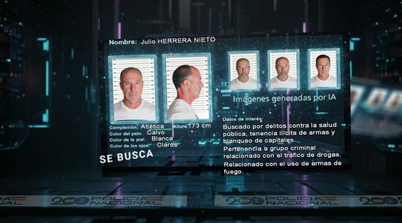 Policía Nacional Solicita Colaboración Ciudadana para la Captura de los Fugitivos Más Buscados en España