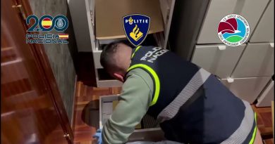 Desmantelada la ‘Oficina’ del Cártel Jalisco Nueva Generación en España: Operación Conjunta con DEA y Países Bajos