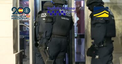 Desarticulada Red de Explotación Sexual en Barcelona y Valencia: Siete Mujeres Liberadas y 12 Detenidos