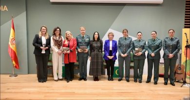 Guardia Civil Reconoce la Lucha Contra la Violencia de Género: Análisis y Perspectivas