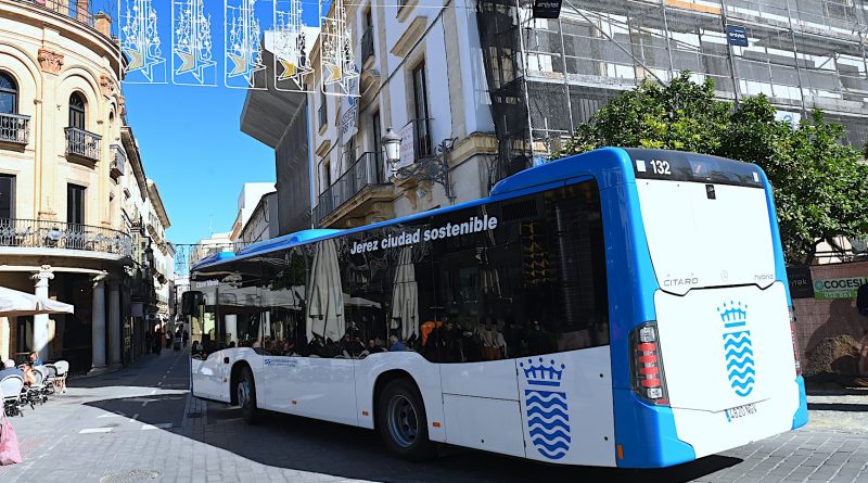 Autobuses Lanzadera Gratuitos en Jerez por las Zambombas Navideñas: Facilita tu Movilidad