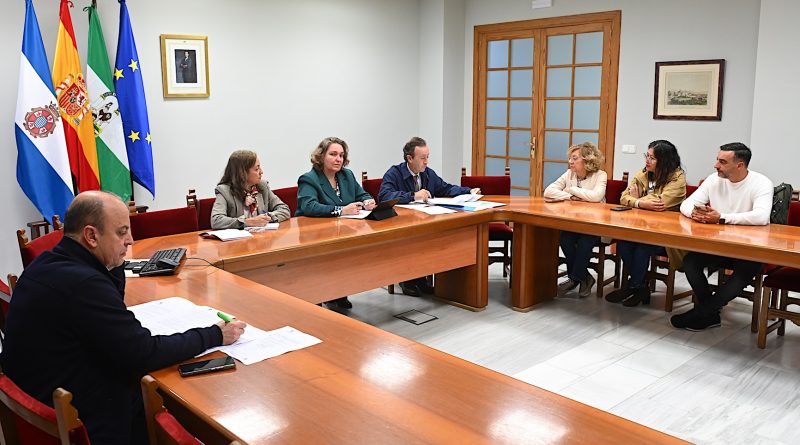 Emuvijesa Lanza Licitación Pública de Tres Parcelas Edificables en Jerez