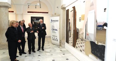 Éxito del Arte Contemporáneo Andaluz en la Exposición ‘Viento a Favor II’ en Jerez