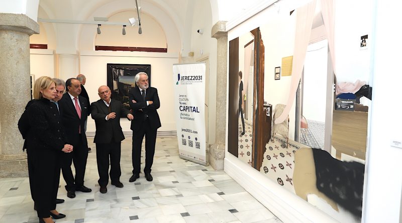 Éxito del Arte Contemporáneo Andaluz en la Exposición ‘Viento a Favor II’ en Jerez