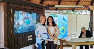 Jerez: Centro de Conservación de la Biodiversidad y FAISEM Celebran 25 Años de Colaboración