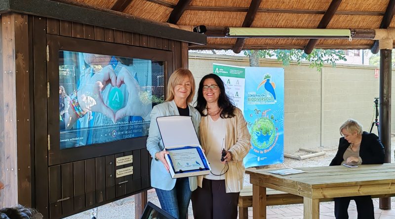 Jerez: Centro de Conservación de la Biodiversidad y FAISEM Celebran 25 Años de Colaboración