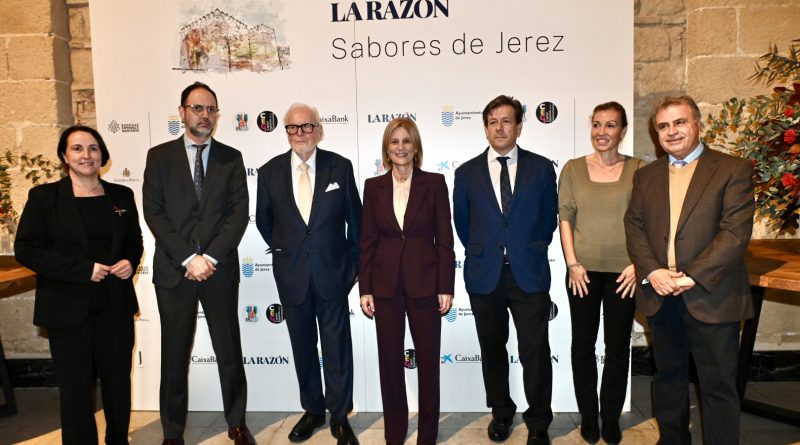 Jerez Destaca su Gastronomía Local como Patrimonio de la Ciudad en el Evento ‘Sabores de Jerez’
