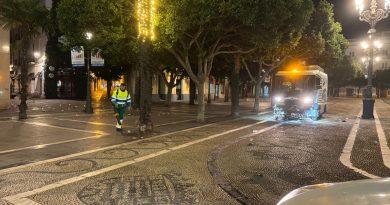 Jerez evalúa positivamente el Plan de Seguridad y Servicios Públicos tras el primer fin de semana de Zambombas