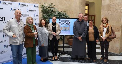 Jerez Impulsa Actividades Solidarias del Hogar San Juan: Programación del 22 al 30 de Noviembre