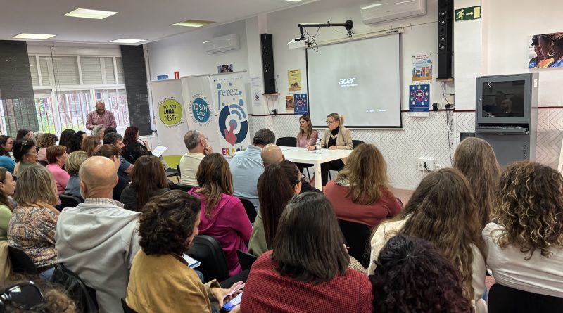 Jerez Impulsa la Participación Comunitaria en Comisión Local ERACIS+