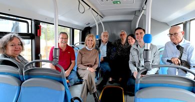 Jerez Renueva su Flota de Transporte Público con Nuevos Autobuses Urbanos y Rurales