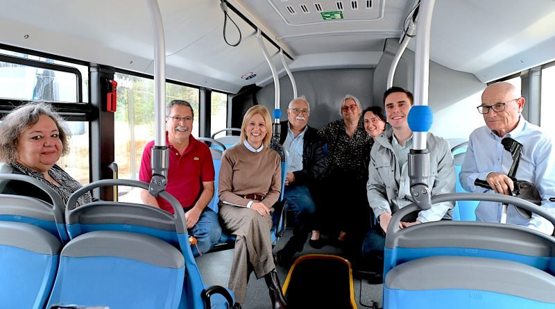 Jerez Renueva su Flota de Transporte Público con Nuevos Autobuses Urbanos y Rurales