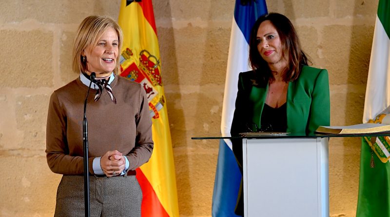 Jerez y la Junta de Andalucía Colaboran para Mejorar la Carretera A-2004