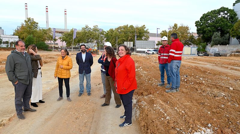 Nuevas Viviendas Protegidas en Jerez: Impulso a la Urbanización en Entorno de la Fábrica de Botellas