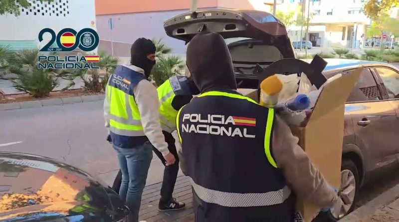 Desarticulada en España Célula Terrorista Aceleracionista Vinculada a ‘The Base’: Detalles de la Operación