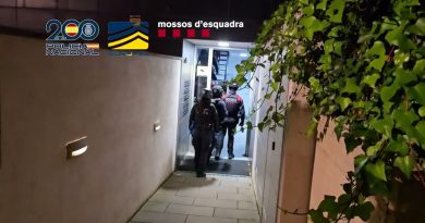 Desmantelan Red Criminal Europea: Blanqueo de 700 Millones de Euros en Criptomonedas