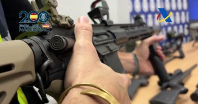 Golpe a Fraude Millonario en Hidrocarburos: Desarticulada Red Criminal y Fabricación Clandestina de Armas