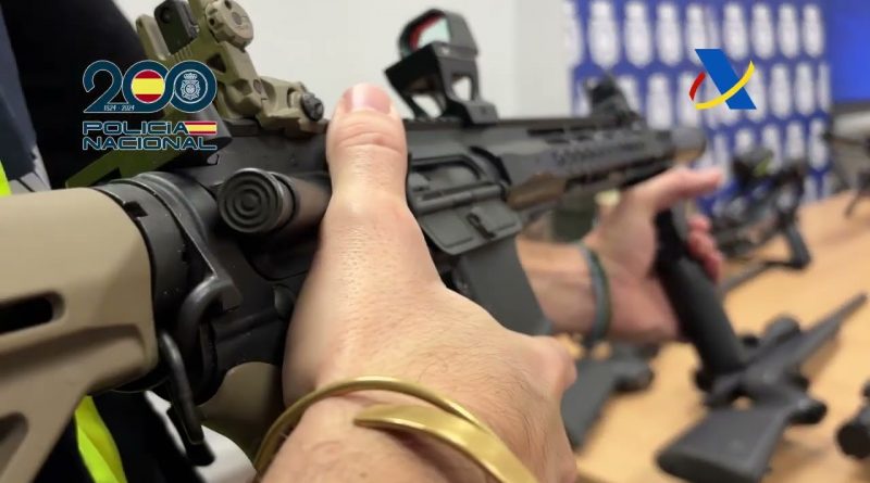 Golpe a Fraude Millonario en Hidrocarburos: Desarticulada Red Criminal y Fabricación Clandestina de Armas