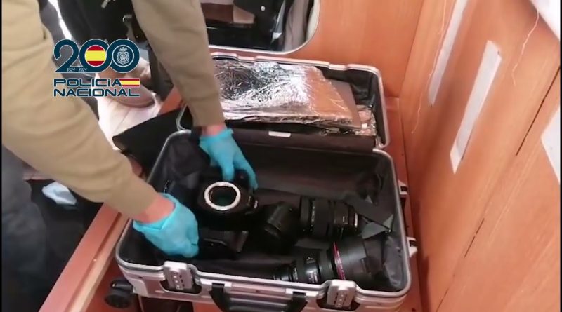 Desarticulado Grupo Criminal Itinerante: Robos Millonarios en Autocaravana por Toda España