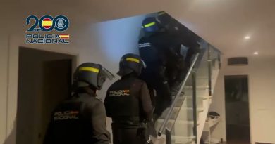 Desarticulada red de estafadores: 20 detenidos por fraude del ‘hijo en apuros’ en España