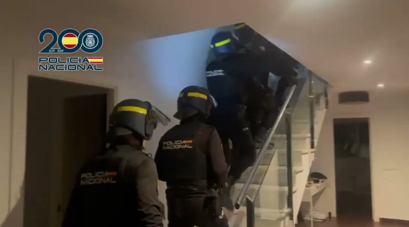 Desarticulada red de estafadores: 20 detenidos por fraude del ‘hijo en apuros’ en España