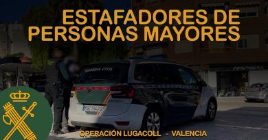 Desarticulado Grupo Criminal: Estafas a Mayores Haciéndose Pasar por Revisores Eléctricos con Botín de Más de 100.000 Euros