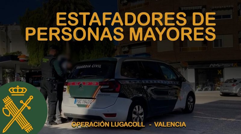 Desarticulado Grupo Criminal: Estafas a Mayores Haciéndose Pasar por Revisores Eléctricos con Botín de Más de 100.000 Euros