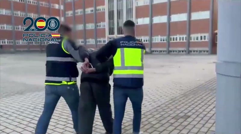 Tres Detenidos en Madrid por Tentativa de Homicidio en Bélgica