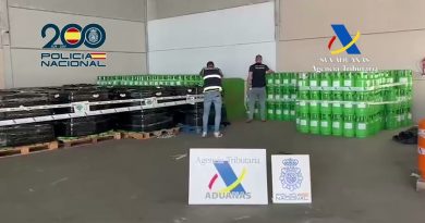 Desarticulada Red Criminal: Incautados 48.000 kg de Gases Fluorados Ilegales en España
