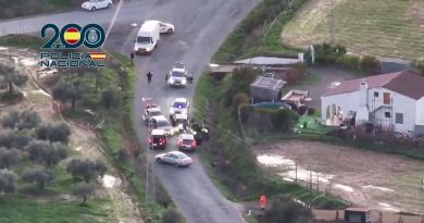 Capturado Fugitivo de «Los 10 más Buscados» por Doble Asesinato en Huelva