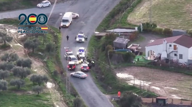 Capturado Fugitivo de «Los 10 más Buscados» por Doble Asesinato en Huelva