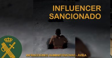 Influencer Denunciado Seis Veces en Gredos por Actividades Ilegales en Zona Protegida