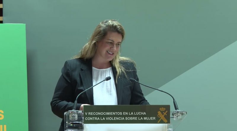 Guardia Civil Reconoce la Lucha Contra la Violencia de Género: Análisis de la Ceremonia y Declaraciones Clave