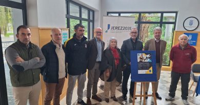 Circuito Local de Carreras Populares de Jerez Suma la Carrera de la Cruz Roja en su Segunda Edición