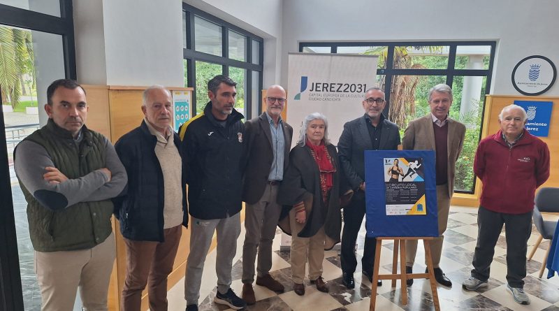 Circuito Local de Carreras Populares de Jerez Suma la Carrera de la Cruz Roja en su Segunda Edición