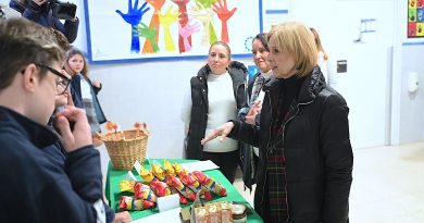 Colegio SAFA impulsa la cooperación y sostenibilidad con su mercadillo solidario