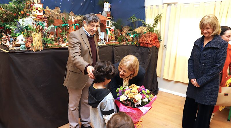 El Belén de Vallesequillo, Eje de la Tradición Belenística en Jerez