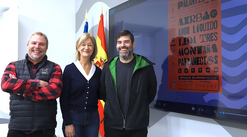 Festival Palante’25: Música Alternativa y Gastronomía para Cerrar el Año en Jerez