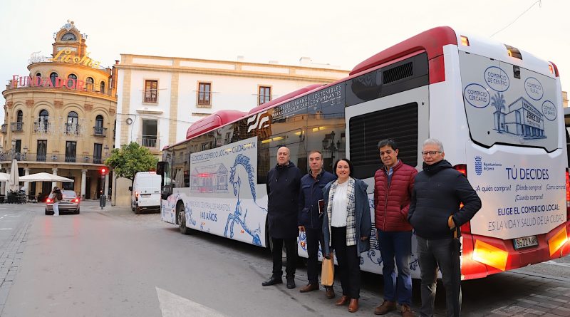 Impulso al comercio de proximidad: El Ayuntamiento lanza campaña de concienciación