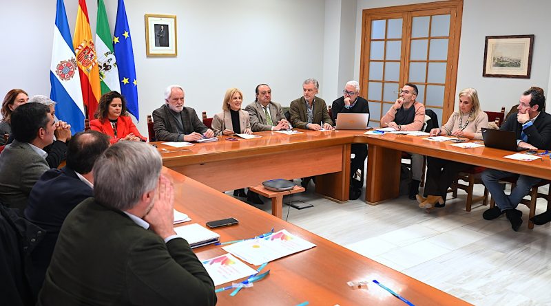 Jerez 2031: El Ayuntamiento valora las contribuciones del Consejo Cultural al Plan Estratégico de la Candidatura Europea