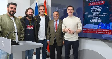 Jerez Celebra el Fin de Año 2026 con una Gran Fiesta Familiar en la Plaza de la Asunción