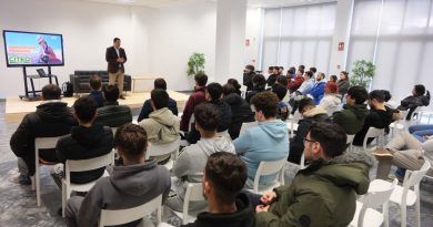 Jerez Impulsa la Formación Tecnológica Disruptiva para Generar Empleo Digital