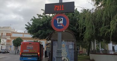 Jerez Mejora la Movilidad Urbana con Paneles Informativos de Aparcamiento