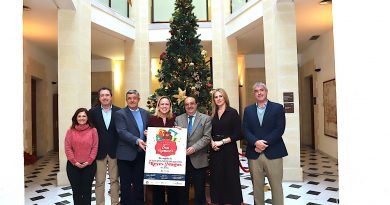 Jerez se prepara para la XIII Campaña ‘Juguetes Sin Límites’: Appel a la Solidaridad